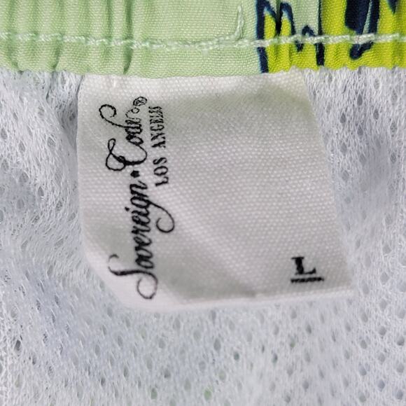 Men's Swimwear L Swim Trunk Board Shorts Swimming Bathing Beach Cruise Summer - Picture 7 of 10